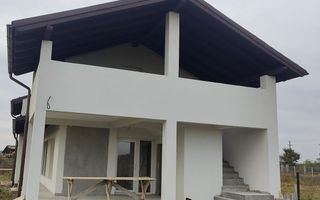 Casa noua de vanzare ( semifinisat) in Ruseni, com. Paulesti - Poză 6