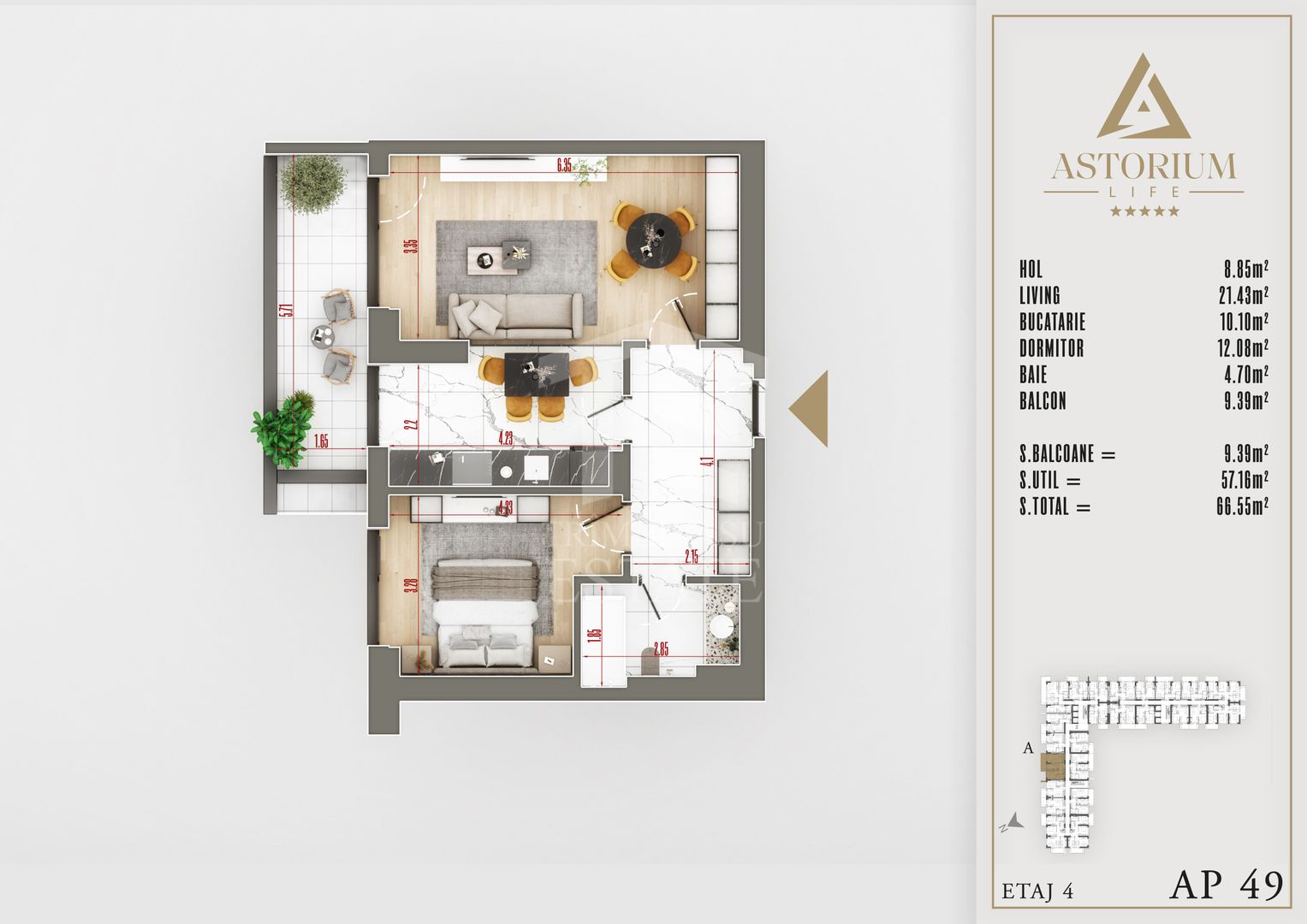 Astorium Life - Poză 165