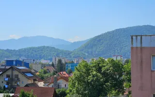 0 % Comision, Str. Codrul Cosminului, 3 camere decomandate, Vedere spre Tâmpa, - Poză 13
