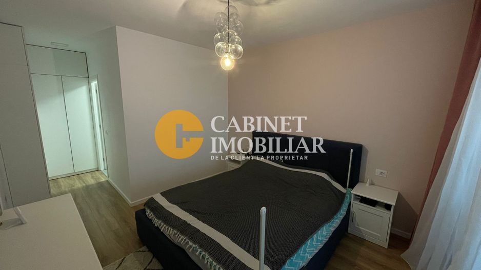 Apartament 4 camere DECOMANDAT et 1 + LOC DE PARCARE + BOXA - PACURARI - Poză 6