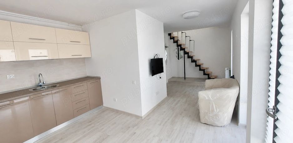 🔑 Vanzare apartament DUPLEX 2 camere + SPAȚIU BIROU – Zona Pallady / Trapezului - Poză 4