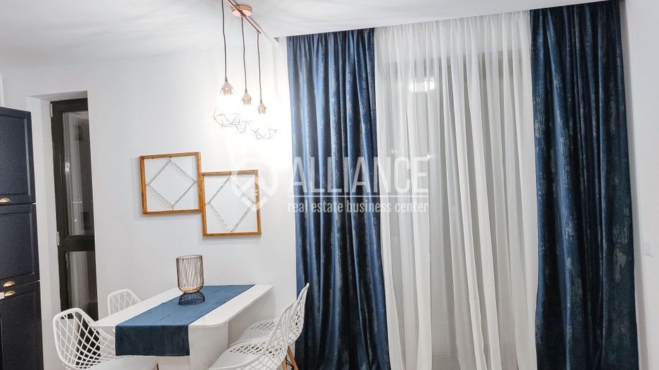 TOMIS NORD(COD 05) - Apartament 2 camere, cu loc de parcare subteran - Poză 18