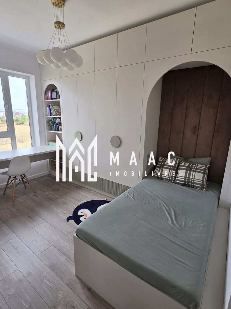 Apartament de vânzare | Sibiu, Turnișor | 3 camere | 72 mp - Poză 11