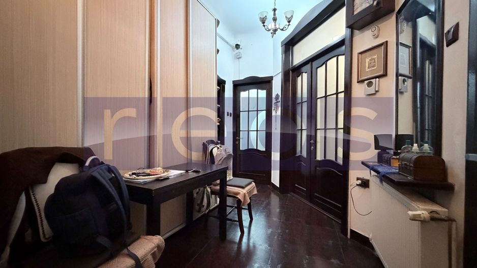 VANZARE APARTAMENT IN VILA INTERBELICA | 99 MP | ZONA CISMIGIU - Poză 4