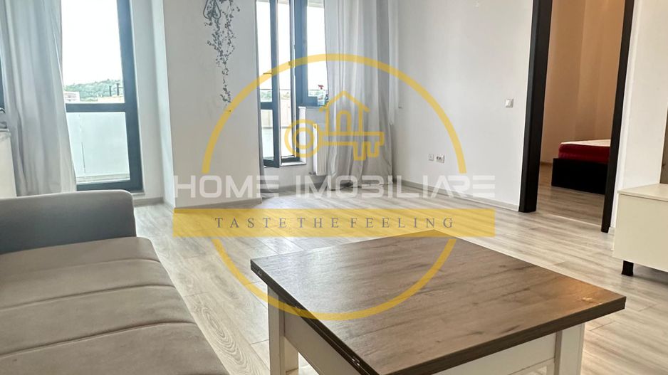 Nicolina LIDL Prima Statie Apartament 2 Camere Bloc Nou cu terasa de 60mp - Poză 5