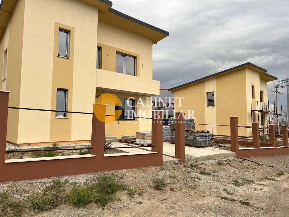 Vila 115 MP Utili 480 Teren Valea Lupului - Poză 3