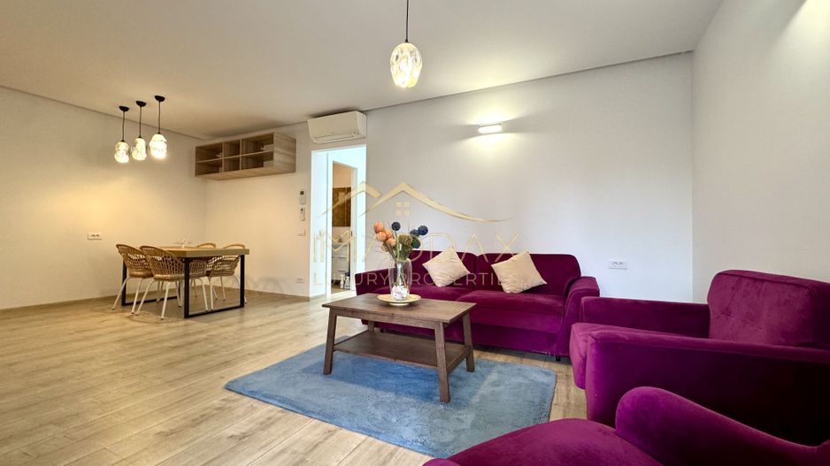 Apartament cu 3 camere ***Mobilat Complet***// Floreasca - Lake View / 1 Parking - Poză 8
