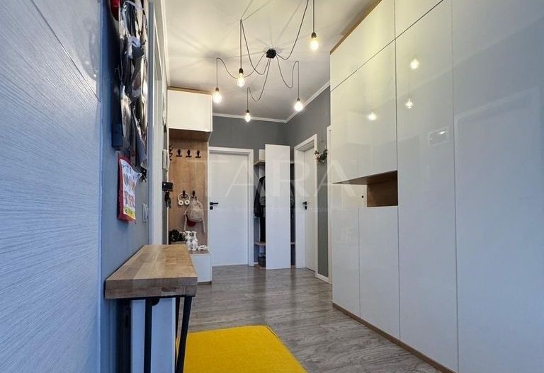 Apartament elegant cu 3 camere în zona Gheorgheni – Andrei Mureșanu. - Poză 5