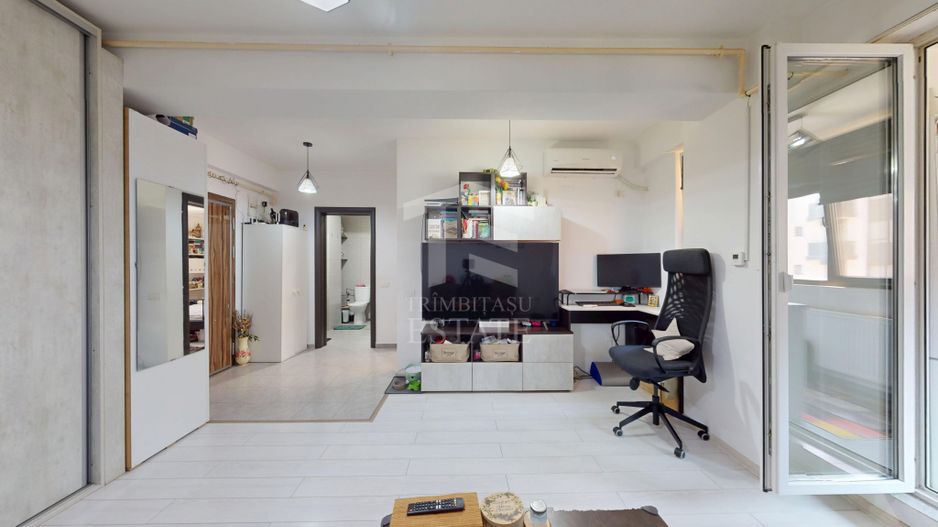 Apartament 2 camere | Bloc 2018 | Balcon 7 mp | COMISION 0% - Poză 7