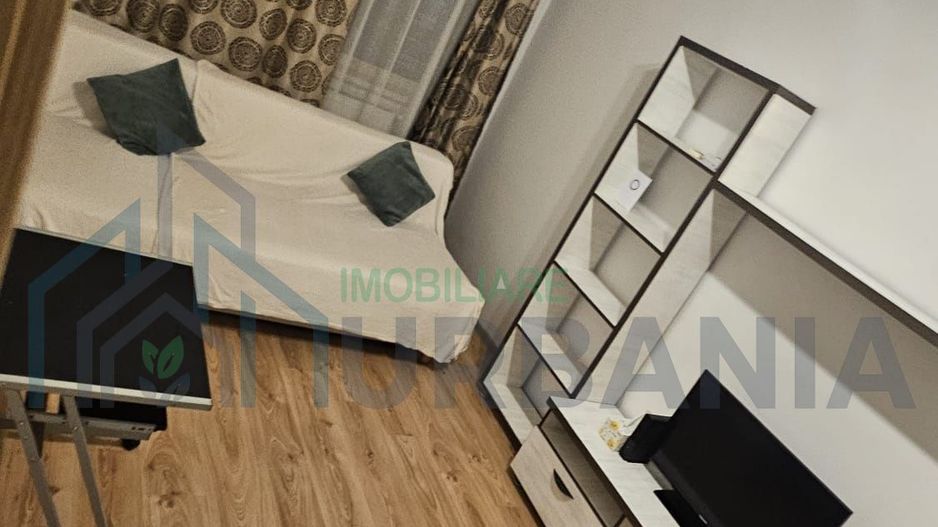 Apartament 1 cameră, Visoianu, Lunca Cetățuii – de închiriat - Poză 1