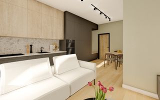 Penthouse NOU de vanzare Comison 0 - Poză 7