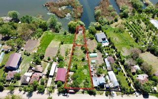 Teren intravilan 1500mp Tancabesti cu deschidere la Lacul Snagov ! - Poză 2