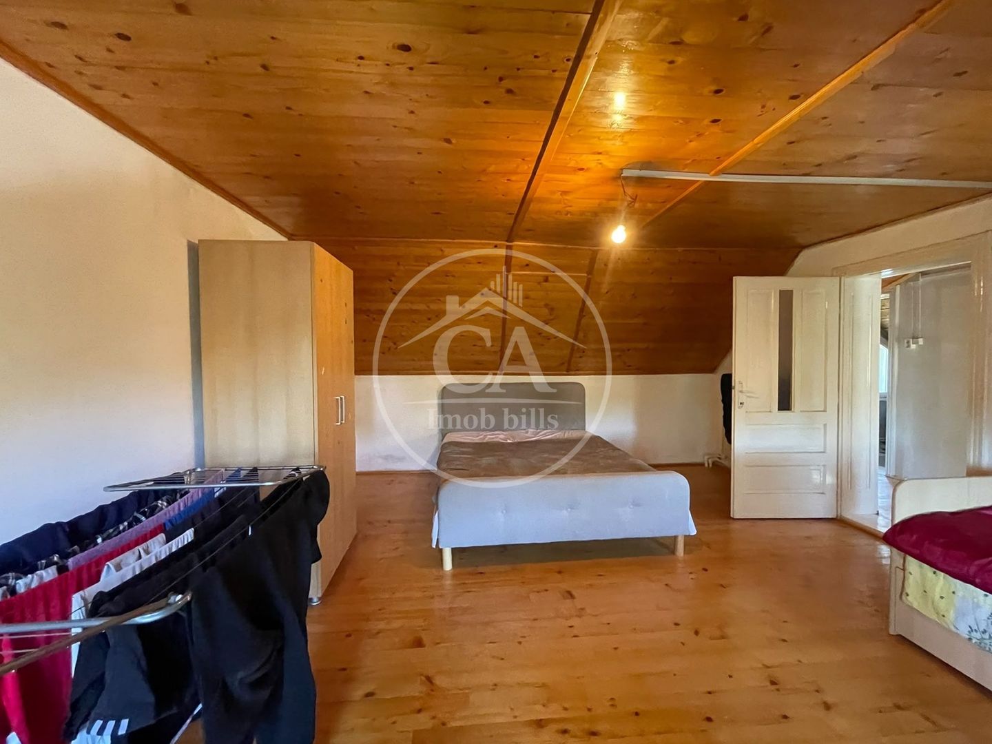 Casa de vanzare cu 3 camere in Potgoria, Oradea. - Poză 11