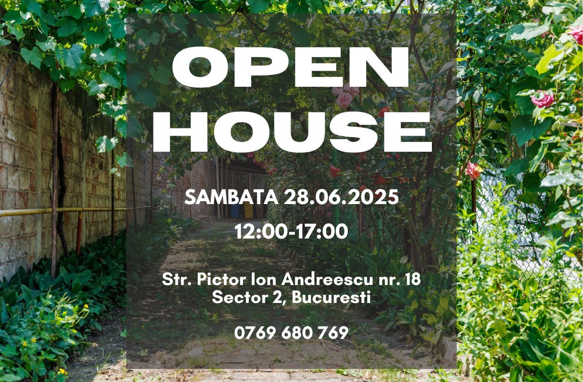 FOISORUL DE FOC | Teren 259mp cu casa veche 9 min metrou Iancului - Poză 3