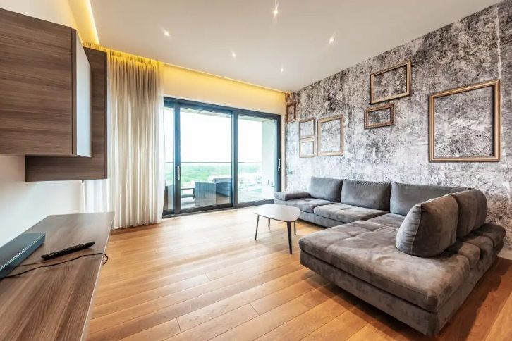 Apartament spatios 3 camere I One Herastrau Park - Poză 1