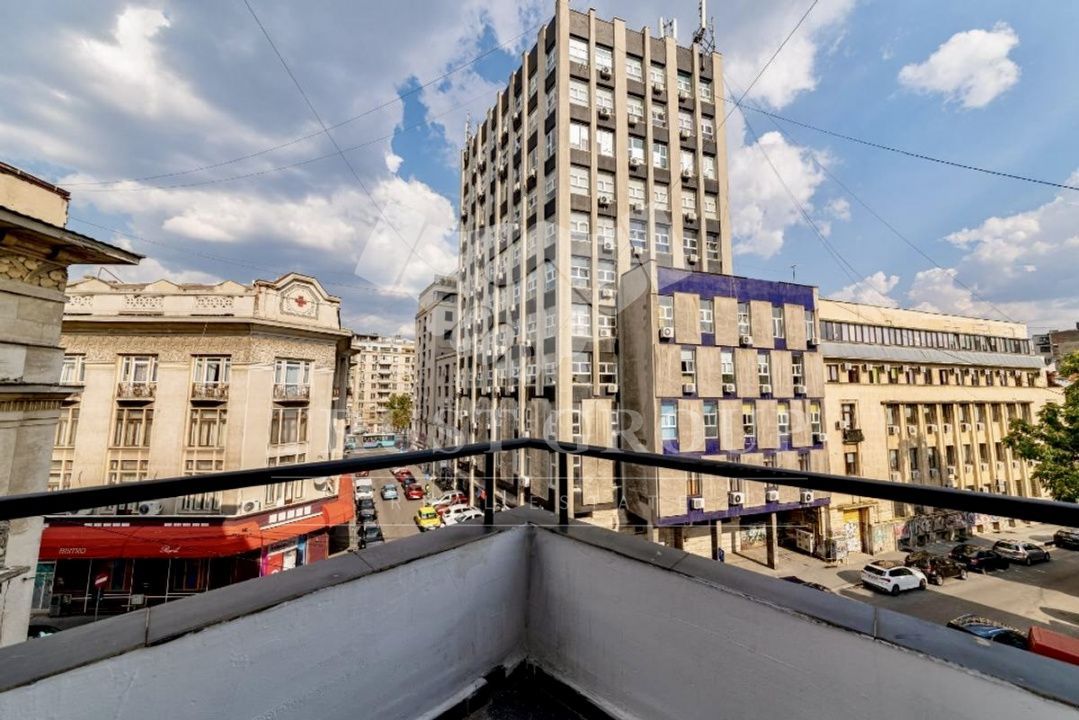 Apartament 2 camere Piața Amzei | Imobil 1935 - Poză 11