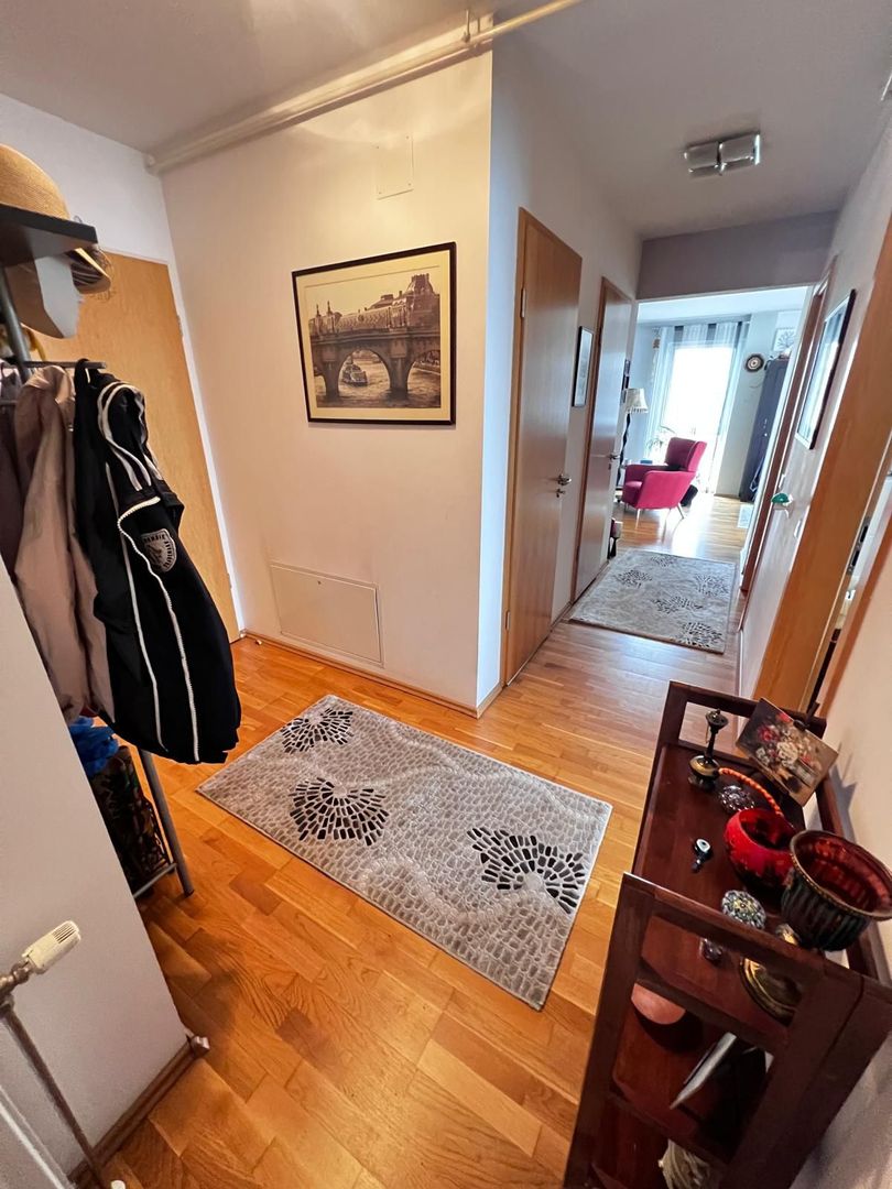 Apartament 3 camere  - Rezidenz - Cartierul German - Poză 11