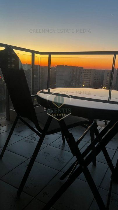 Complex rezidential nou, parcare inclusa, 2 terase, modern mobilat, Metrou Obor - Poză 7