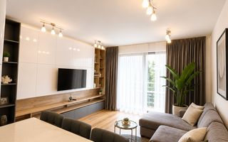 Apartament LUX I 2 Camere I ONE Herastrau Plaza I Terasa - Poză 1
