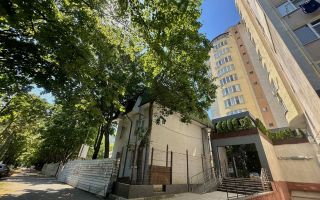 Spre chirie – spațiu comercial / oficiu, str. Alba Iulia, Buiucani - Poză 2