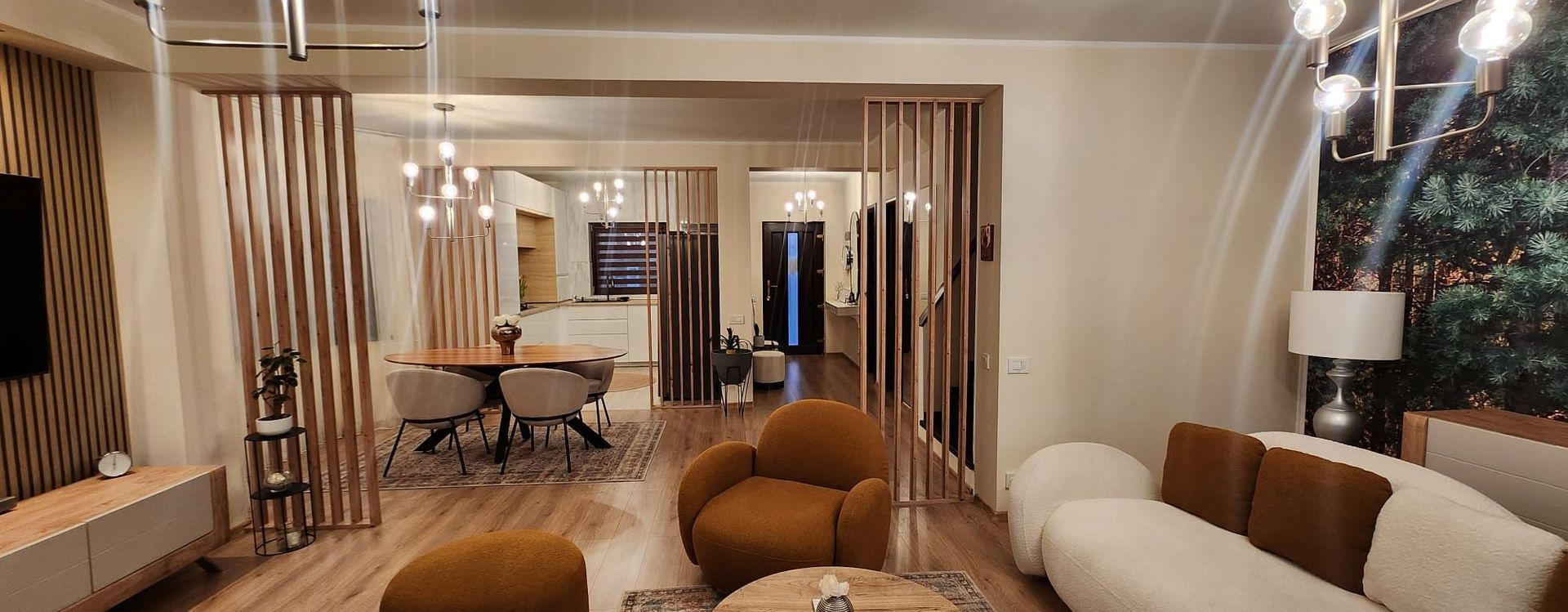 Vilă elegantă cu grădină amenajată – Tămași, Corbeanca, Construcție 2023 - Poză 21