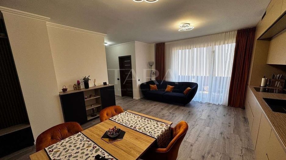 Confort modern într-o zonă liniștită , zona Poligon. - Poză 2