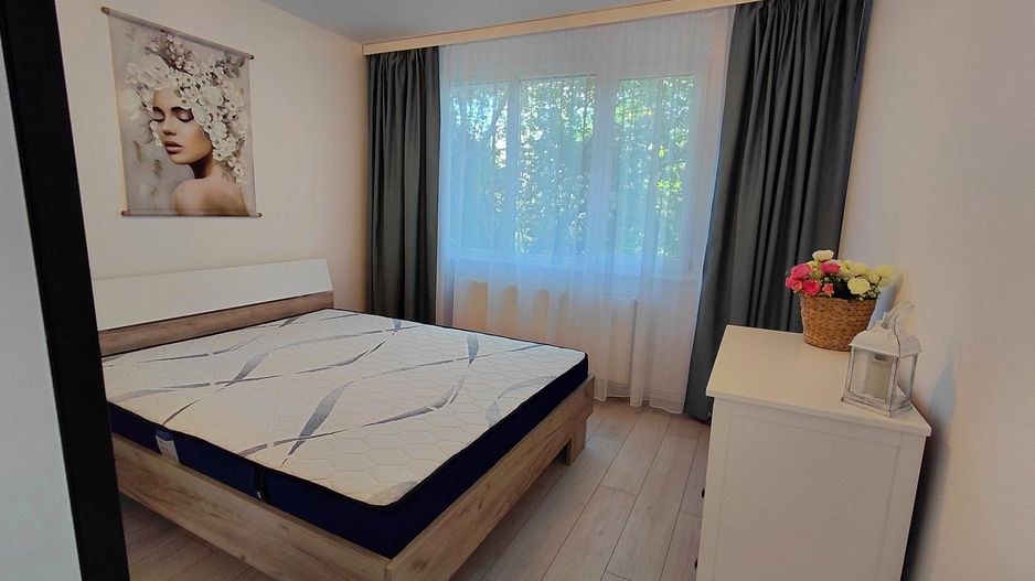 Apartament 2 camere, Micro 16, etaj 1/4, 51 mp – mobilat și utilat complet - Poză 1