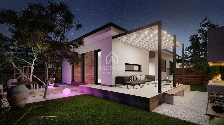 Vand CASE TIP PARTER cu HVAC, 4 camere - Tunari - Poză 14