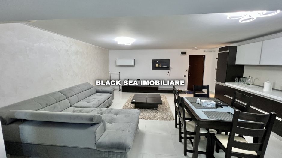 Apartament 2 camere Ultramodern – Zona Dacia, Constanța - Termen Lung - Poză 4