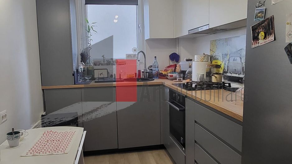 Exclusivitate, Apartament complet mobilat si echipat - Poză 17