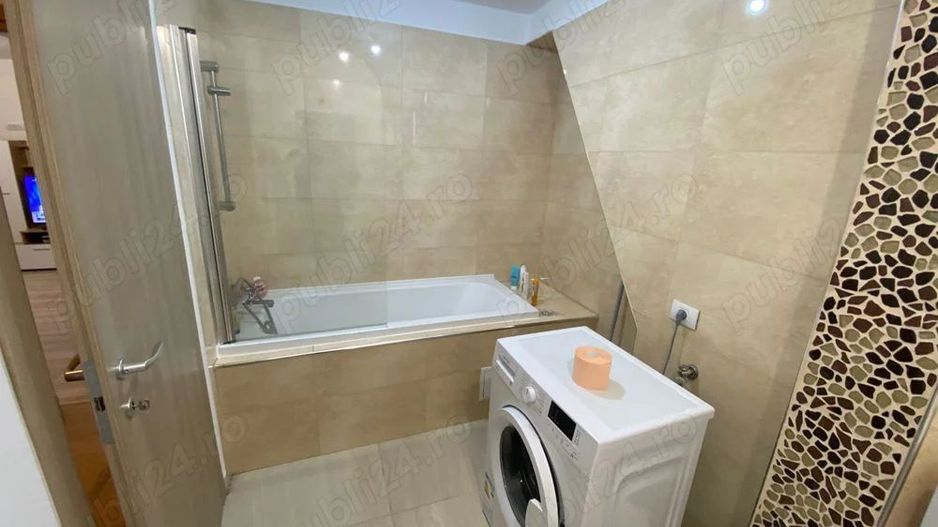 APARTAMENT DE LUX 2 CAMERE ORHIDEEA BLOC NOU 2019 - Poză 3