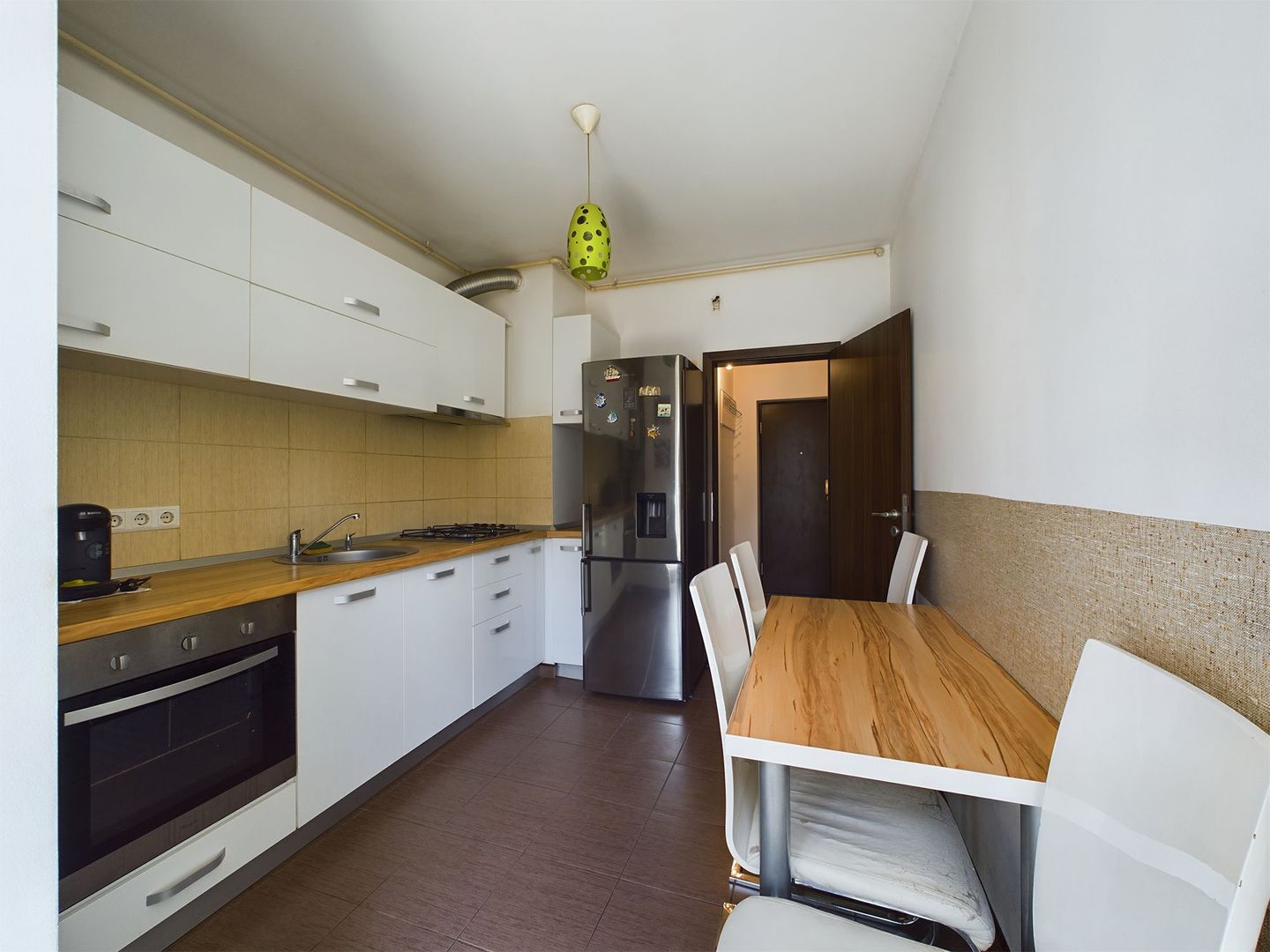 Apartament cu 2 camere mobilat și utilat în bloc cu lift - Poză 7