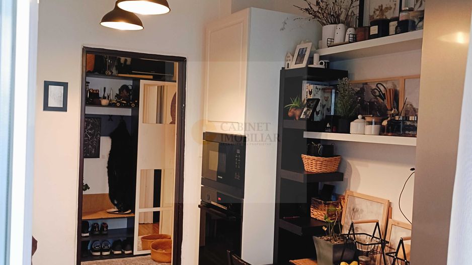 2 camere | 1/4 | 50mp |Decomandat | 1982 |  parc Crangasi - Poză 1