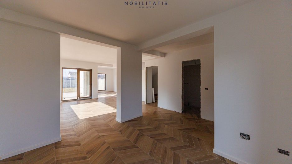 Duplex de vanzare - Dumbravita - 4 camere -  zona linistita - Poză 13