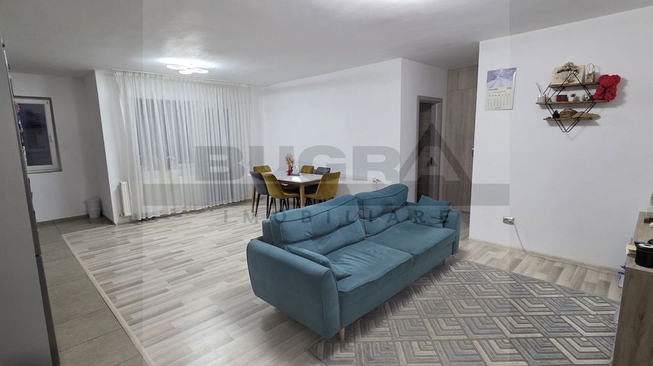Apartament de 2 camere, modern, 54mp, parcare, zona Terra - Poză 2