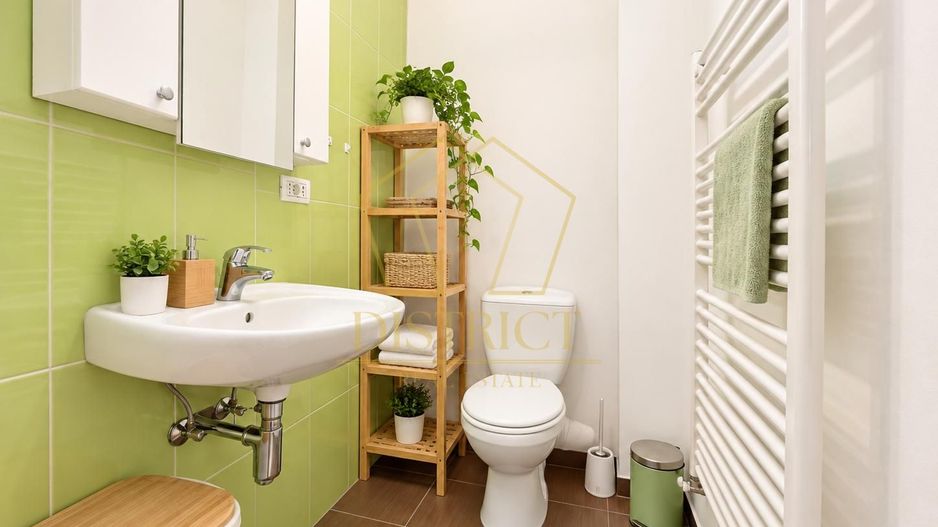 Apartament la casa cu 3 camere | Olimpia Stadion - Poză 11