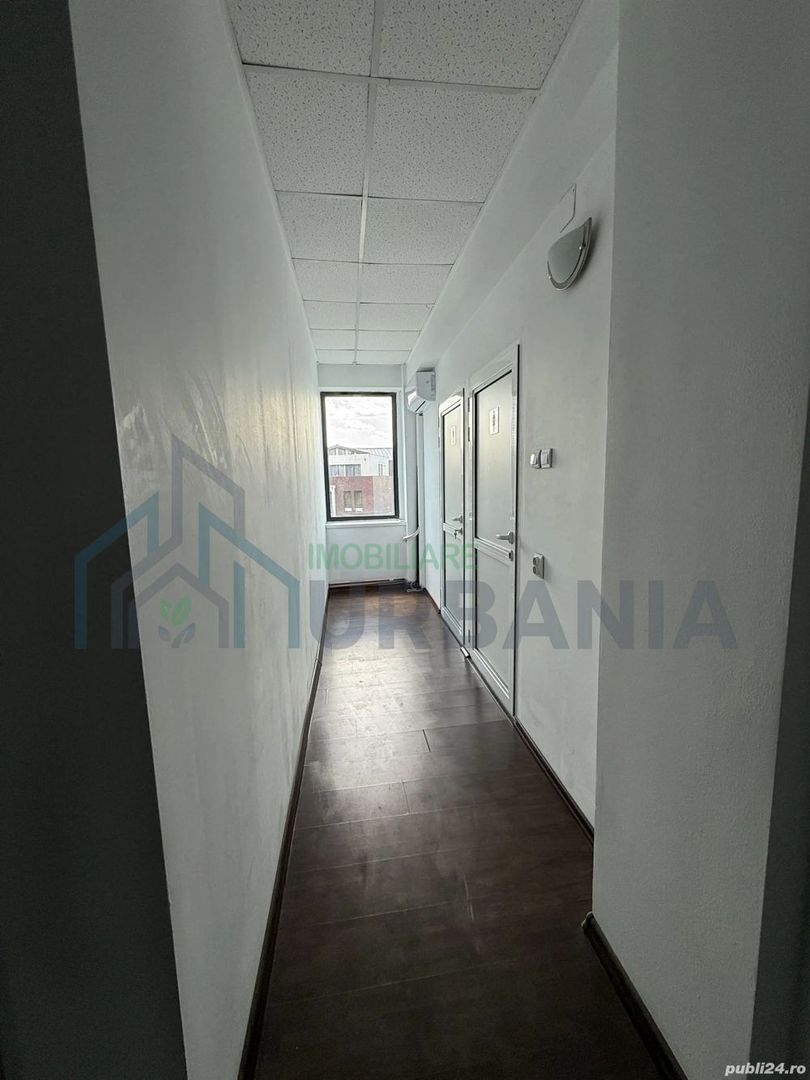 Spațiu de birouri modern cu facilități complete, 2 etaje - Poză 8