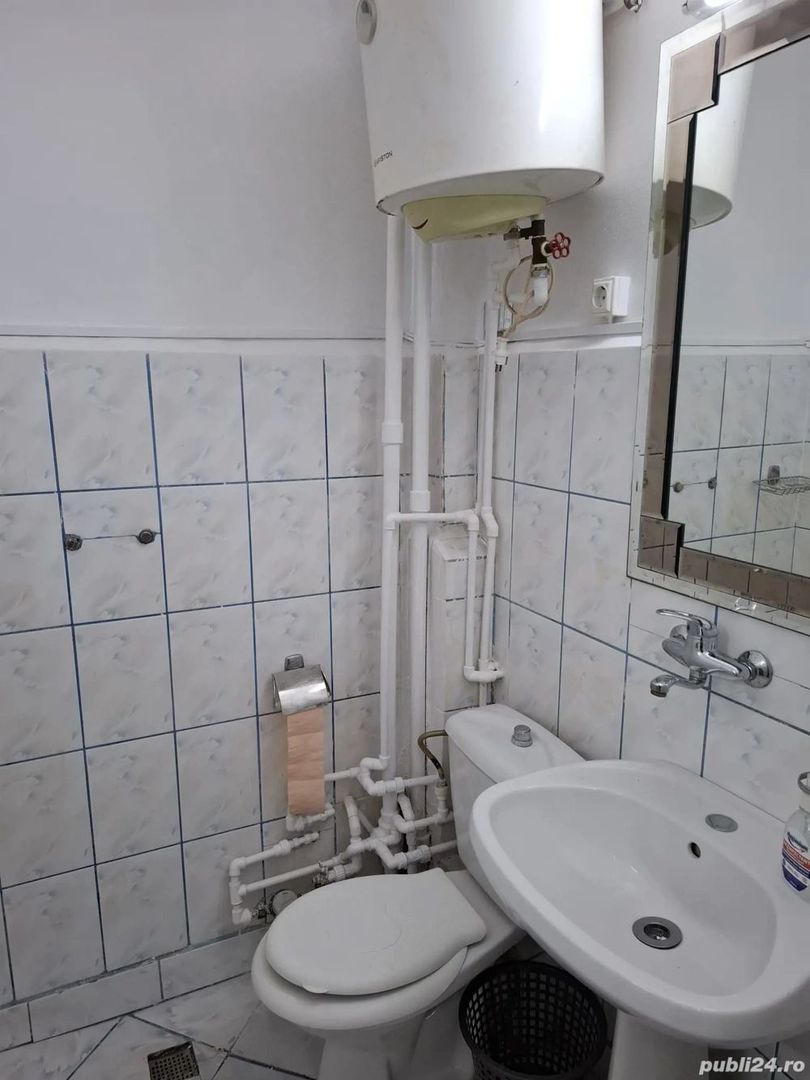 De inchiriat garsoniera pentru birou, bl. A, Tiglina 1, 250 euro - Poză 5