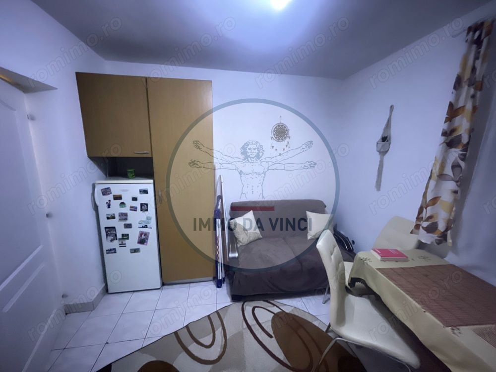 Vând ap cu 2 camera 35 MP Cart Gheorgheni Str Heltay - Poză 9