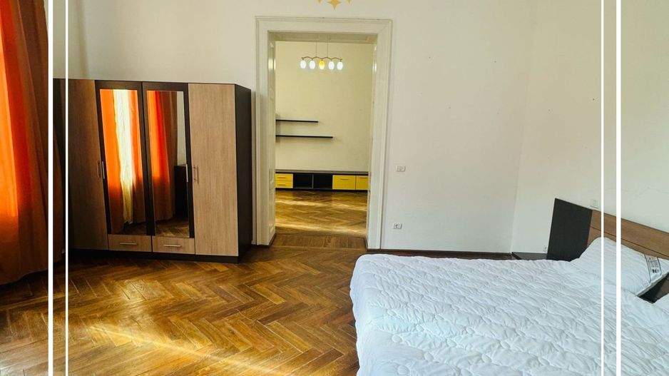 În Centru Arad, Apartament de vânzare Istoric, 2 camere. - Poză 7