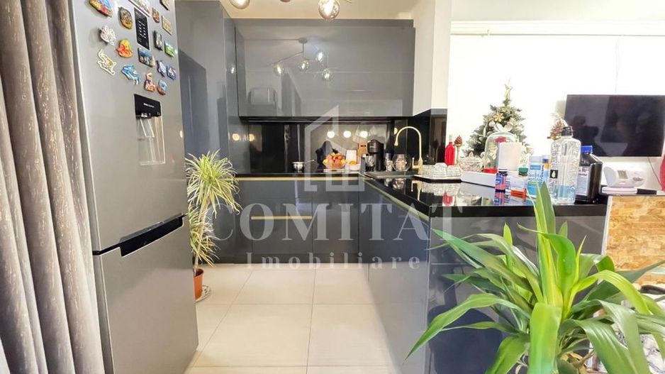 Apartament cu 2 camere | 53 mp | Floresti - Poză 6