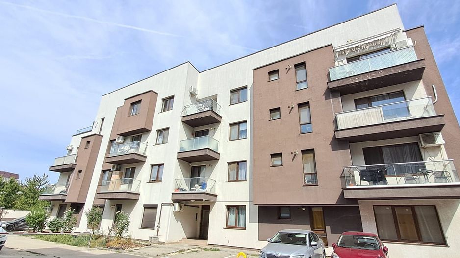 Bragadiru - Cartier Latin, 2 camere, decomandat, mobilat, comision 0%! - Poză 8