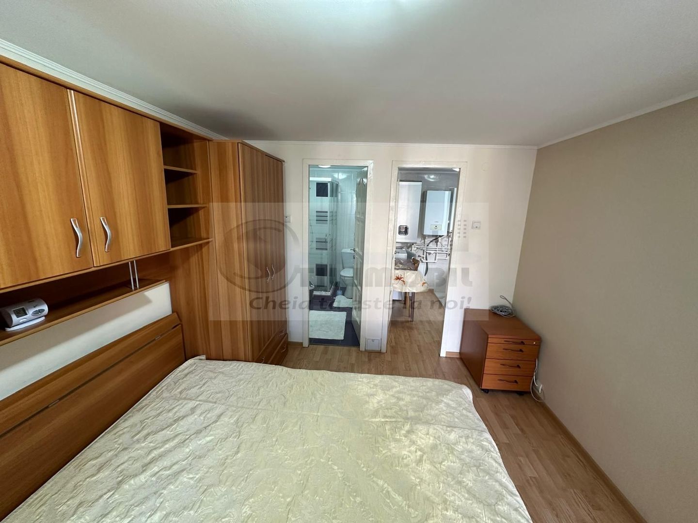 Garsoniera individuala casa Copou 350 euro - Poză 3