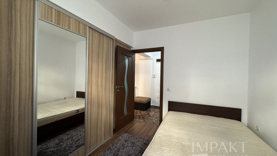 Apartament cu 2 camere de inchiriat Junior Residence cu loc parcare - Poză 7