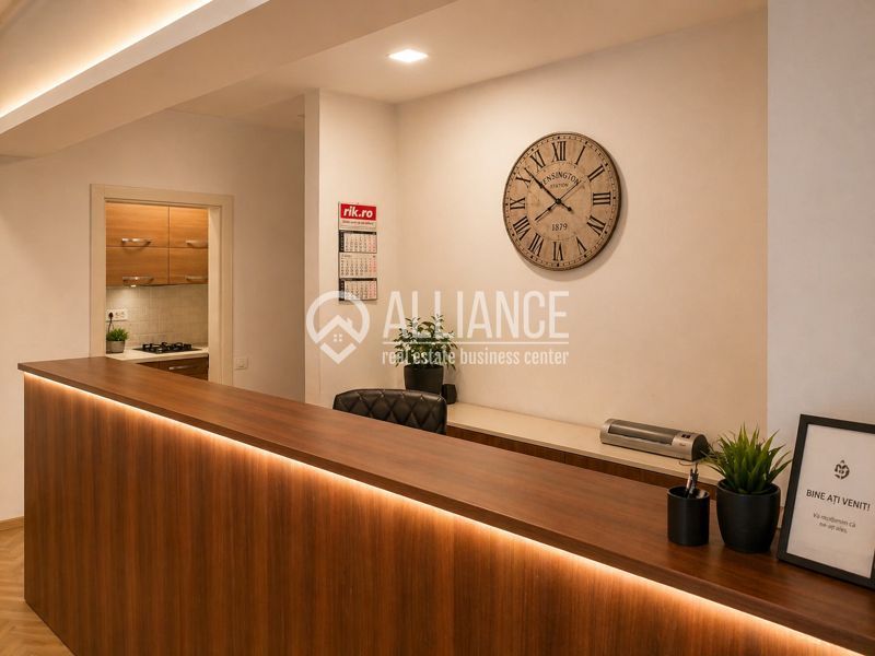 TOMIS NORD (COD 10) - Birou penthouse de inchiriat - Poză 5