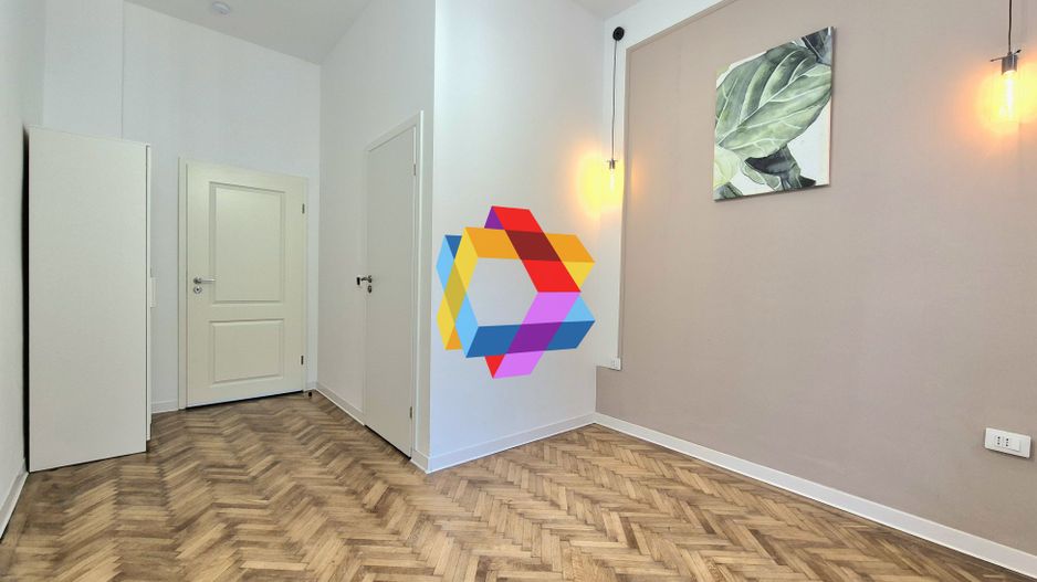 Spatiu de birouri la casă - 100 mp - Poză 11