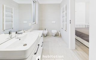 De închiriat– Apartament modern cu 3 camere în zona Lipovei | Bloc nou - Poză 24