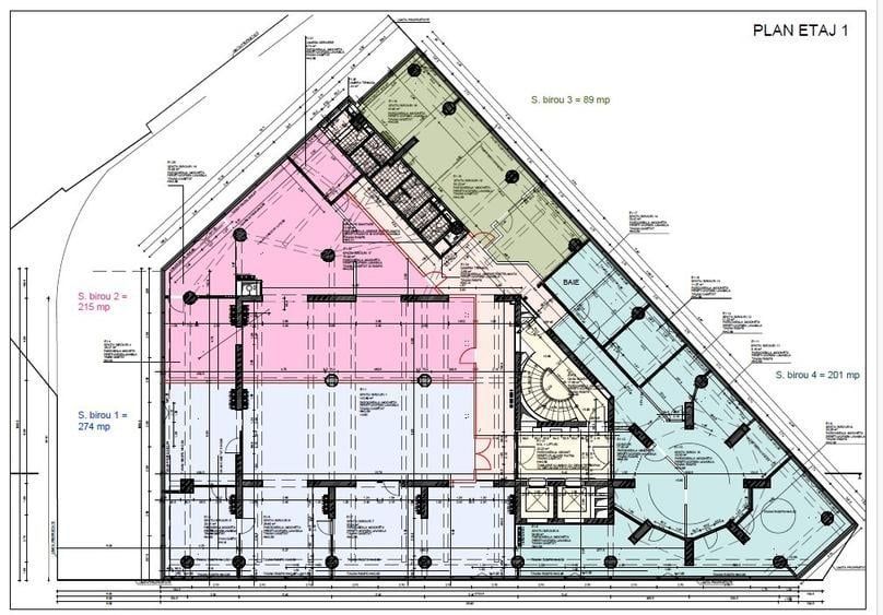 spatii birouri | Universitate | Vasile Conta | Filipescu - Poză 8