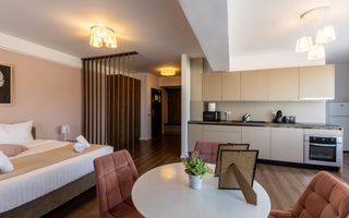 o camera,parcare, bloc nou, terasa,Manastur, West City, Calea Floresti - Poză 12