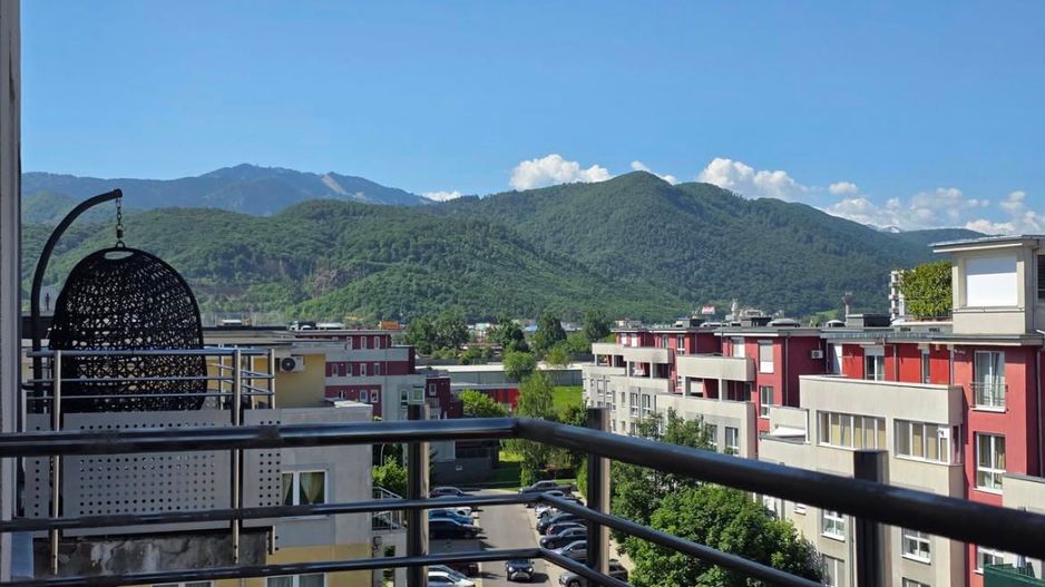 Garsoniera Modernă Zona Avantgarden Comision 0% - Poză 1